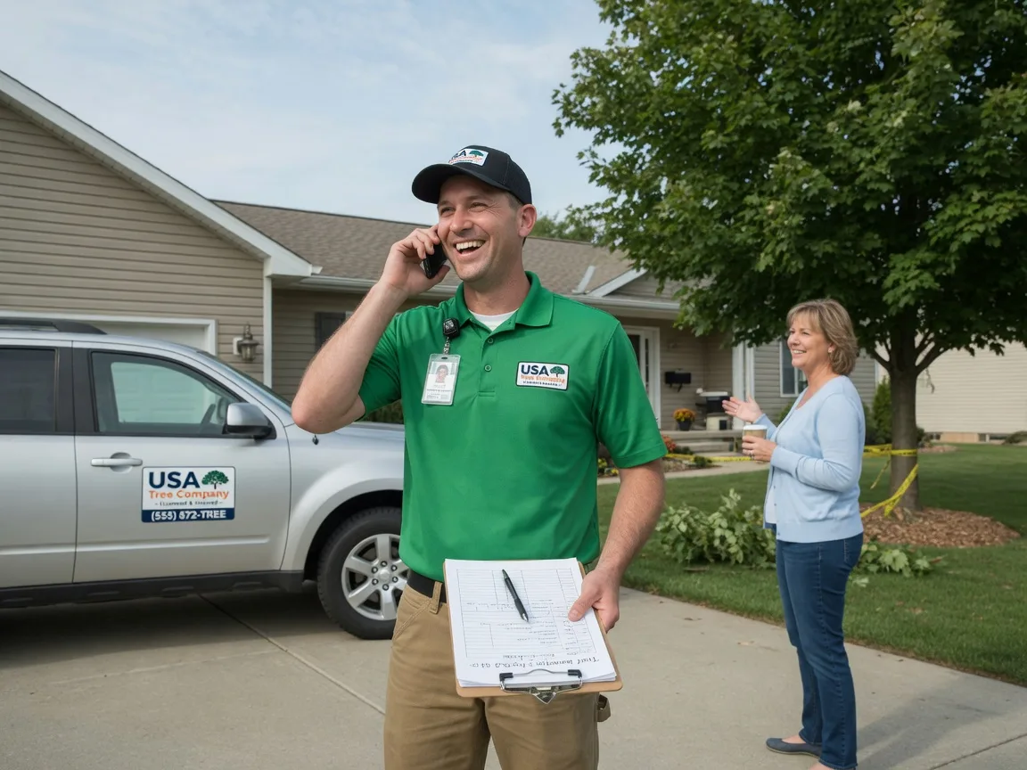 Tree Care Marmarth, ND FAQs